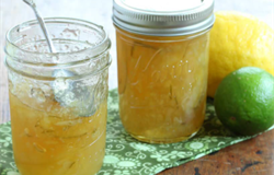 Lemon Marmalade Recipe